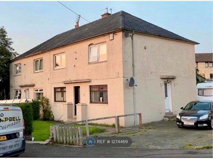 2 Bedroom Flat To Rent In Glenlamont, Cumnock KA18