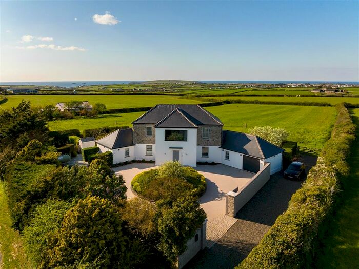 5 Bedroom Detached House For Sale In Trevean Lane, St. Merryn, Padstow, PL28