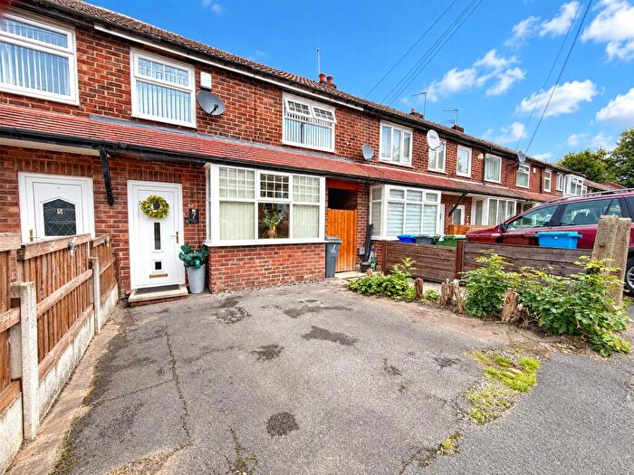 3 Bedroom Terraced House For Sale In Ledsham Avenue, Manchester, Greater Manchester, M9