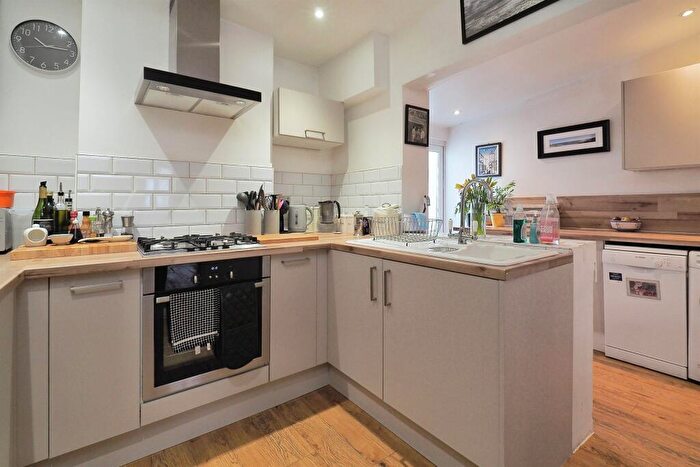 3 Bedroom Terraced House For Sale In Sidney Street, Salisbury, SP2