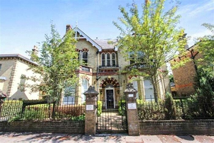 2 Bedroom Flat To Rent In The Avenue, Southampton, SO14