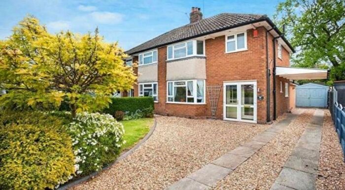 4 Bedroom Semi Detached House To Rent In Greenacres Road, Congleton, CW12