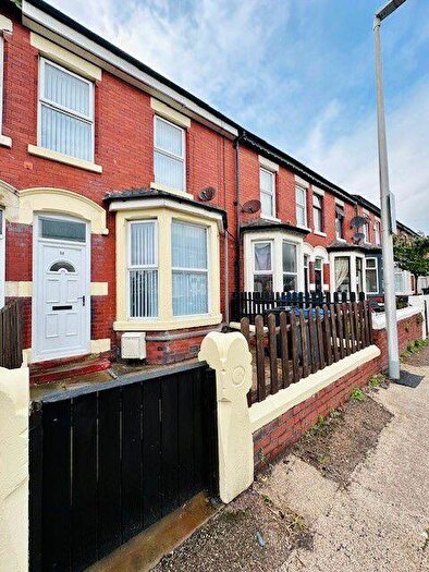2 Bedroom Property For Sale In Cambridge Road, Blackpool, Lancashire, FY1