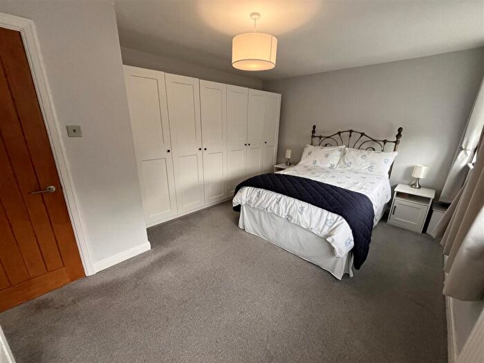 2 Bedroom Flat For Sale In Carpenters Court, South Street, Alderley Edge, SK9