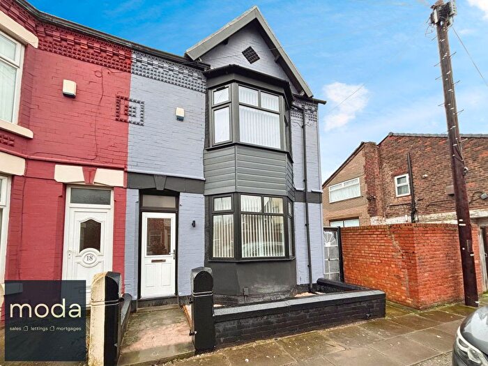 3 Bedroom End Terrace House For Sale In Ibstock Road, Bootle, L20