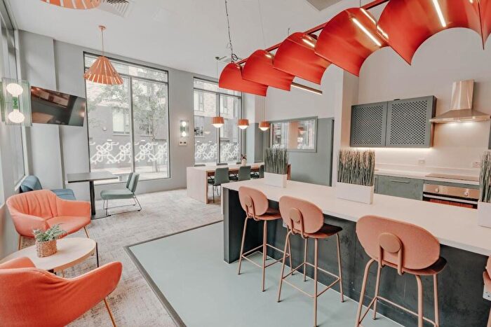 6 Bedroom Flat To Rent In , Bailey Fields, Sheffield, S1