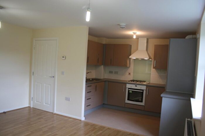 2 Bedroom Apartment To Rent In Montrose Grove, Greylees, Sleaford, Lincolnshire, NG34