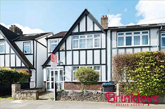 4 Bedroom Semi-Detached House To Rent In Chase Side Avenue, Wimbledon Chase, SW20