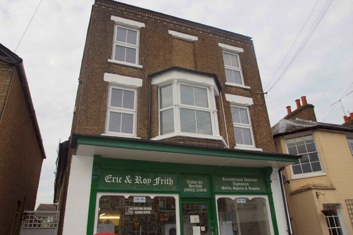 1 Bedroom Apartment To Rent In Talbot Street, Hertford, SG13