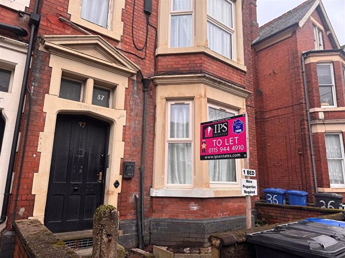 Studio To Rent In Charnwood Street, Derby, DE1