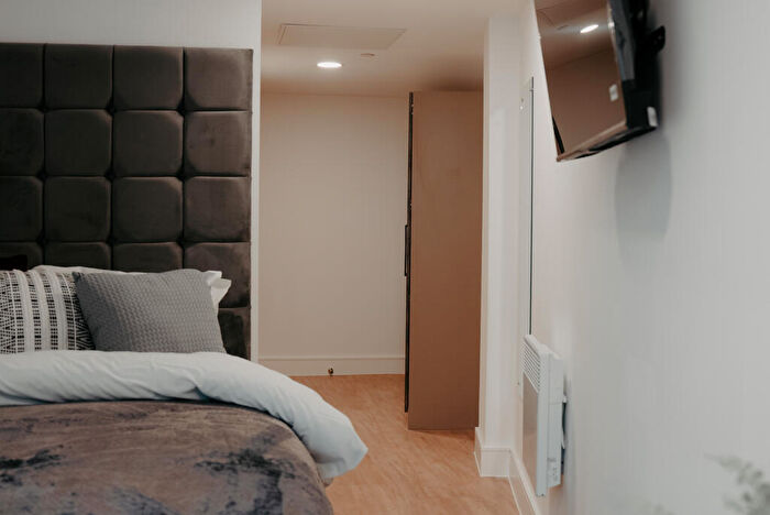 1 Bedroom Apartment To Rent In Volume Works, Hanley Street, Birmingham, B19