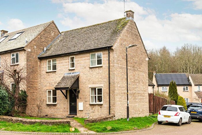 3 Bedroom Semi Detached House For Sale In Ward Road, Northleach, GL54