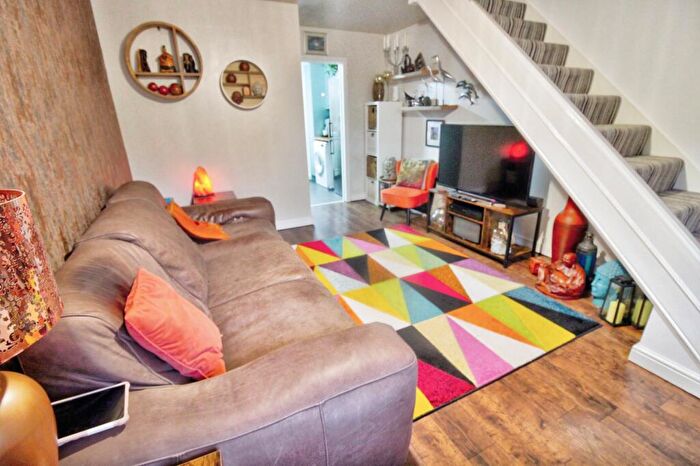 2 Bedroom Terraced House For Sale In Gadsden Court, Milton Keynes, MK17