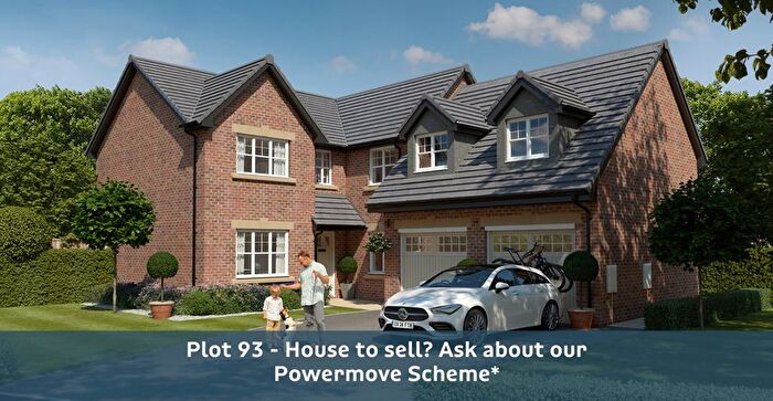 5 Bedroom Detached House For Sale In Cuerden Place, Nell Lane, Clayton-Le-Woods, Lancashire, PR25