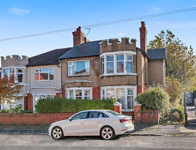 5 Bedroom Semi-Detached House For Sale In Dalmorton Road, Wallasey, CH45