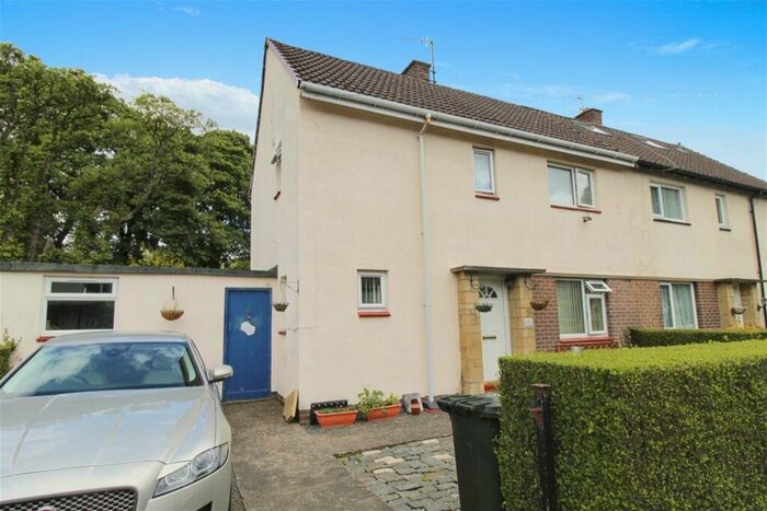 2 Bedroom Semi-Detached House For Sale In Guessburn, Stocksfield, NE43