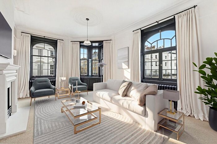 2 Bedroom Terraced House To Rent In Ebury Street, Belgravia, SW1W