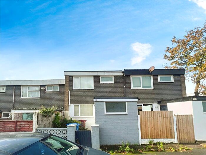 3 Bedroom Terraced House To Rent In Peel Close, Blackburn, Lancashire, BB2