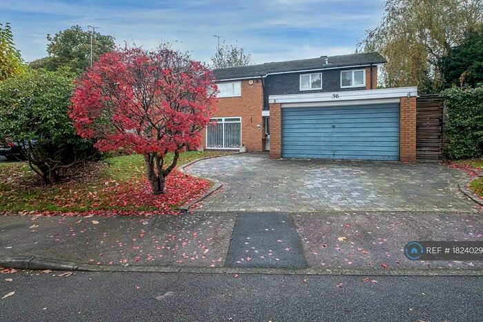 3 Bedroom Detached House To Rent In Greville Drive, Birmingham, B15