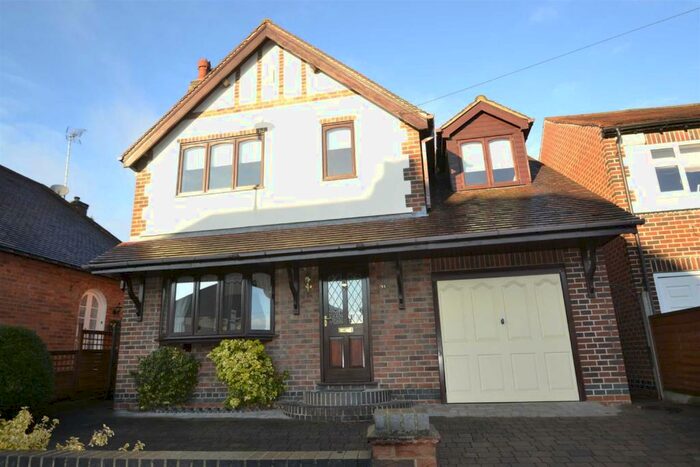 4 Bedroom Detached House To Rent In Allestree, DE22