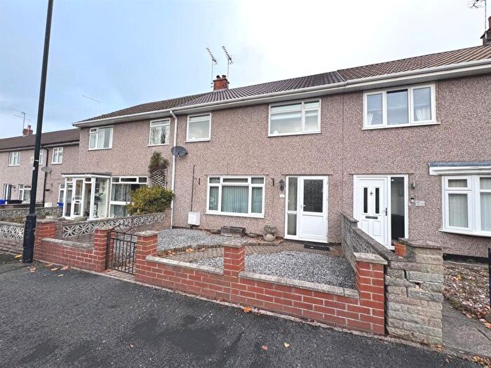 Detached House To Rent In Abbey RoadRocesterStaffordshire, ST14