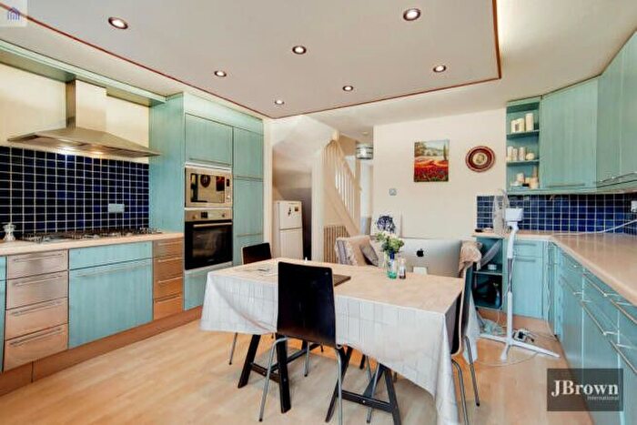 4 Bedroom Terraced House To Rent In Plough Way, London, SE16