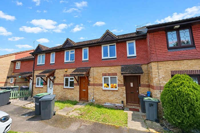 2 Bedroom Terraced House For Sale In Coverdale, Leagrave, LU4