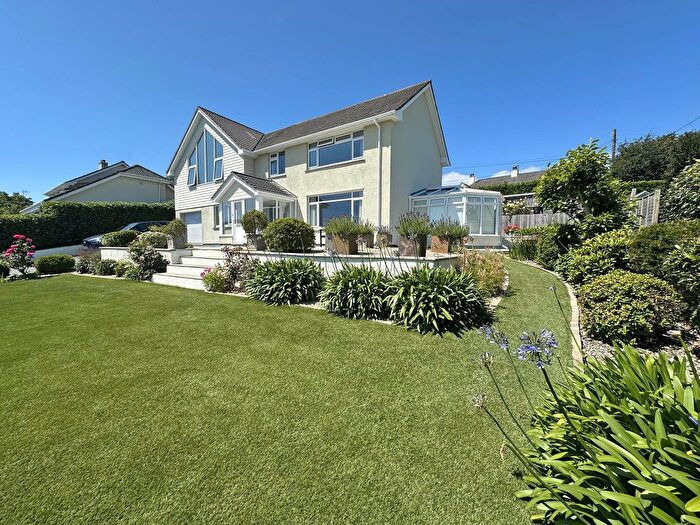 4 Bedroom Detached House For Sale In Feock, Truro, Cornwall, TR3