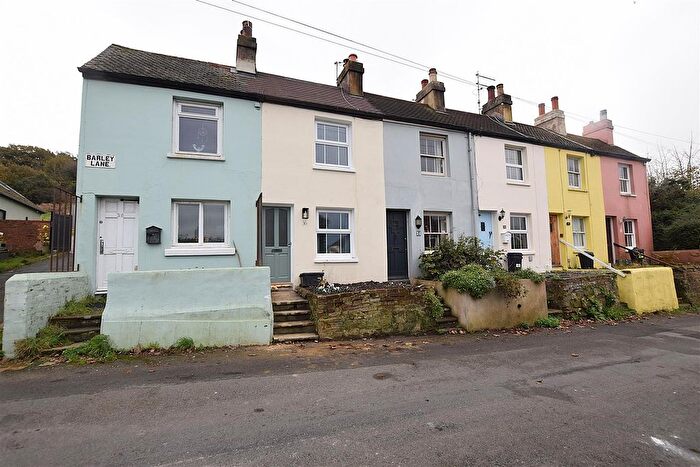 1 Bedroom Cottage To Rent In Barley Lane, Hastings, TN35