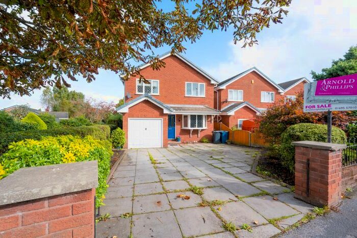 4 Bedroom Detached House For Sale In Drummersdale Lane, Scarisbrick, Ormskirk L40