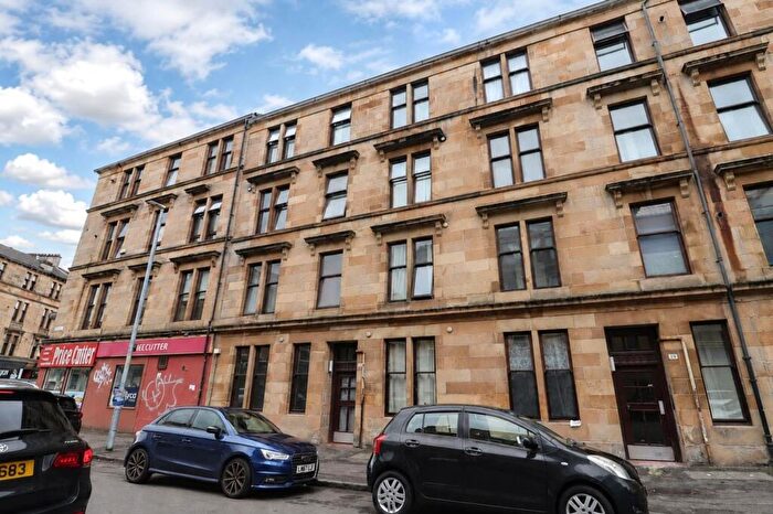 1 Bedroom Flat For Sale In Bankhall Street, Glasgow, G42