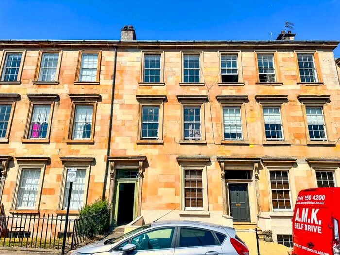 4 Bedroom Flat To Rent In Flat / Buccleuch Street Glasgow, G3