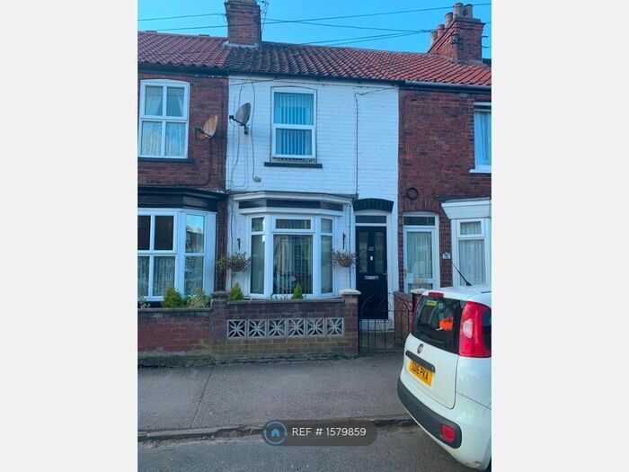 2 Bedroom Terraced House To Rent In Beaver Road, Beverley, HU17