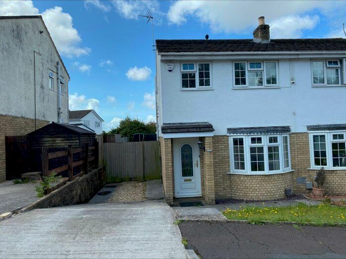 3 Bedroom House To Rent In Highfields, Brackla, Bridgend, CF31