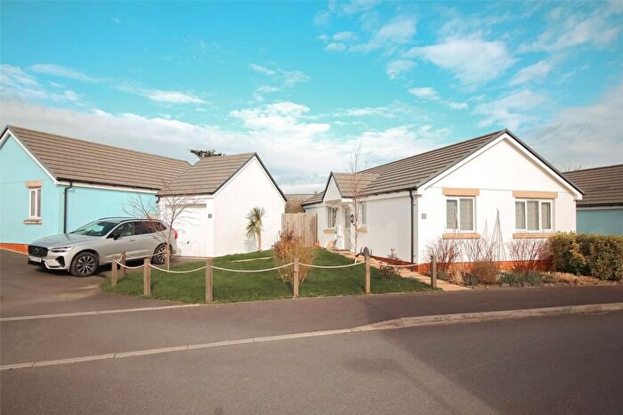 2 Bedroom Bungalow For Sale In Channer Place, Westward Ho!, Bideford, EX39