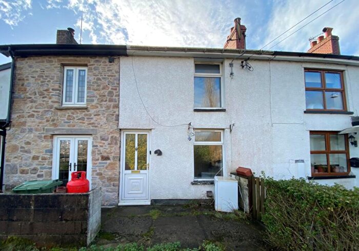 2 Bedroom Terraced House For Sale In Cwm-y-Nant, Risca, Newport, Gwent, NP11