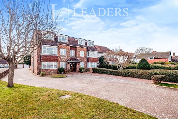 1 Bedroom Flat To Rent In Southdown House, Goring Road, Worthing, BN12