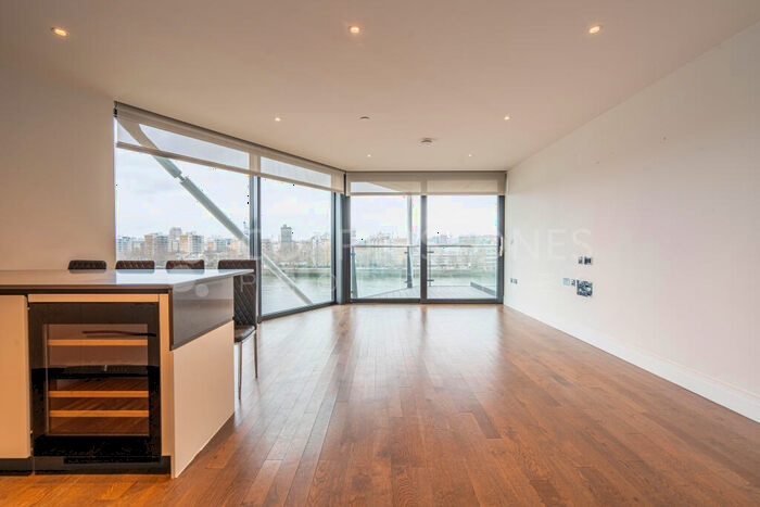 3 Bedroom Apartment To Rent In Riverlight Quay, Nine Elms, London, SW11