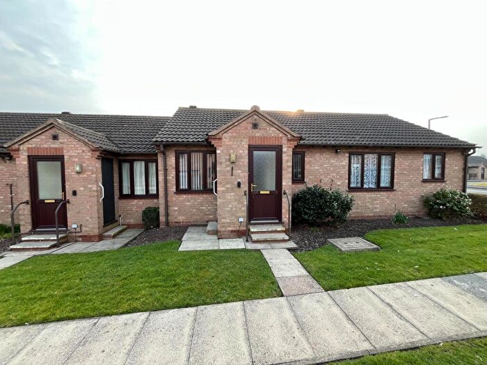1 Bedroom Bungalow To Rent In Rangemore Street, Burton-On-Trent, DE14