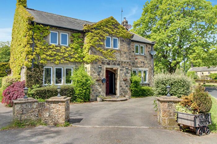 4 Bedroom Detached House For Sale In Ramsgill, Harrogate, HG3