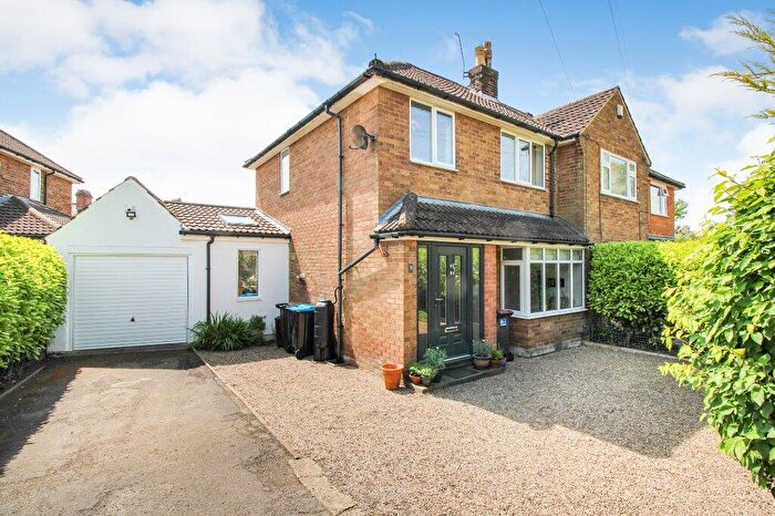 3 Bedroom Semi Detached House For Sale In Greengate View, Knaresborough, HG5
