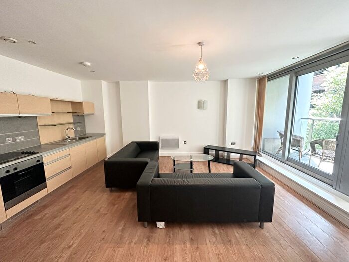 2 Bedroom Flat To Rent In Watson Street, Manchester, M3