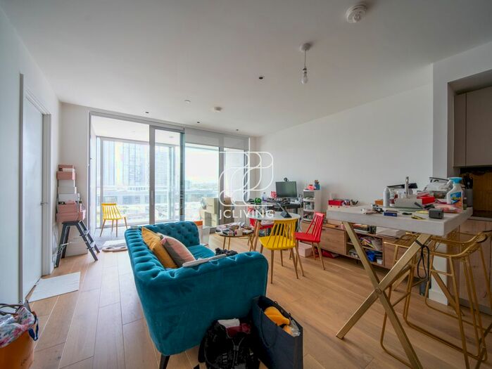 1 Bedroom Flat To Rent In The Makers, London, N1