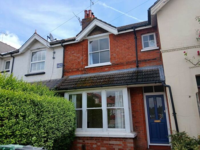 2 Bedroom Terraced House To Rent In Albury Road, Merstham, RH1