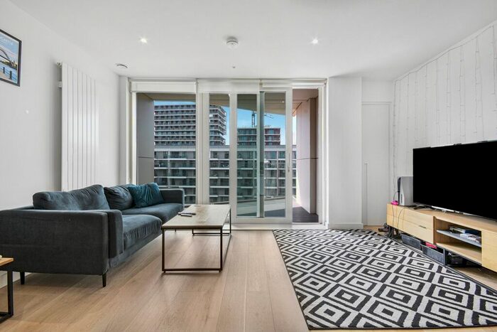 1 Bedroom Flat To Rent In Royal Crest Avenue, London, E16