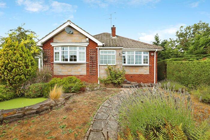 3 Bedroom Detached Bungalow For Sale In Maple Grove, Bawtry, Doncaster, DN10