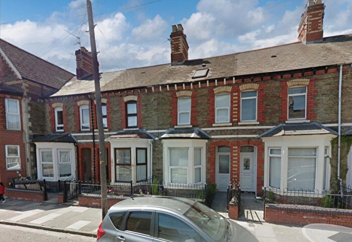 3 Bedroom Terraced House For Sale In Dalton Street, Cathays, CF24