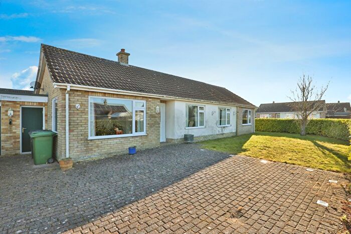 3 Bedroom Detached Bungalow For Sale In Primrose Road, Hingham, Norwich, NR9