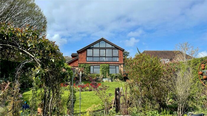 4 Bedroom Detached House For Sale In The Broadway, Alfriston, East Sussex, BN26