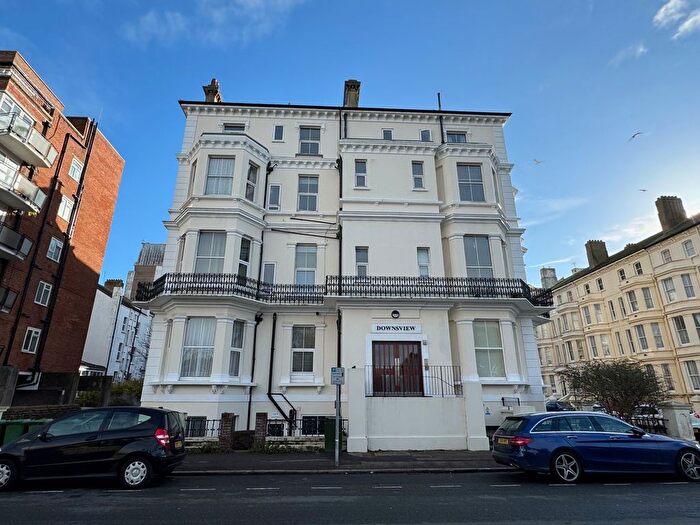 1 Bedroom Flat To Rent In Lascelles Terrace, Eastbourne, BN21
